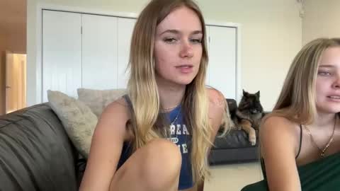 Claire online show from 12.01.25