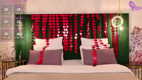 Claire online show from 02.16.26