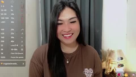 CLAIRE online show from 10.31.25