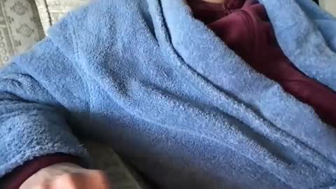 Snapshot of clamwatcher01 chatting on 01.03.25 clamwatcher01 online show from 01.03.25