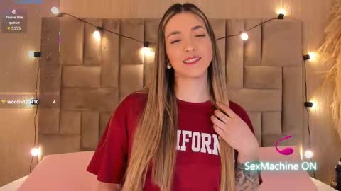 Clara del mar online show from 09.28.25