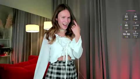 Claire online show from 09.27.25