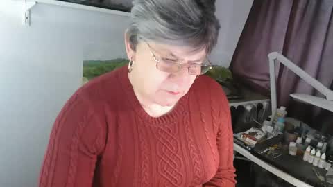 clare nylons online show from 02.01.26