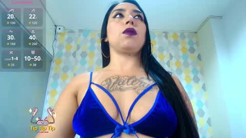 CLARISE ALLEN online show from 10.28.25