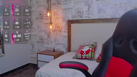 C L A R I S E  online show from 12.13.24