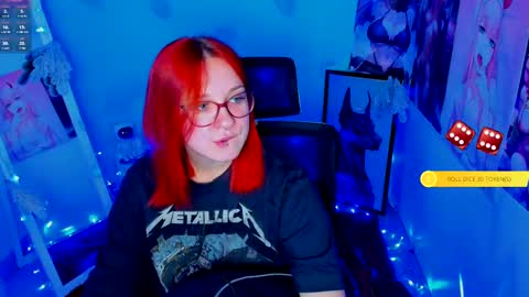 Clarissa online show from 01.28.25