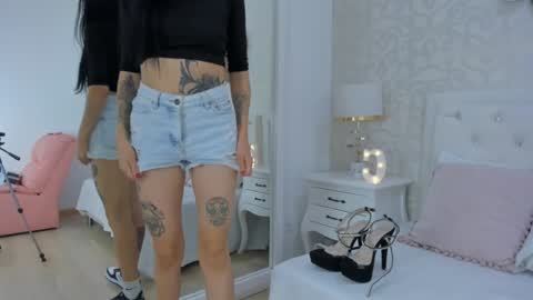 Snapshot of clarisse28 chatting on 12.05.24 Mistress Clarisse online show from 12.05.24