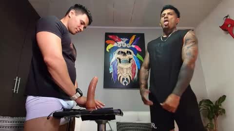 Juanpaindependent model online show from 12.17.24