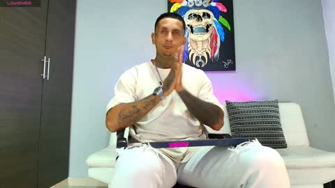 Juanpaindependent model online show from 02.08.25