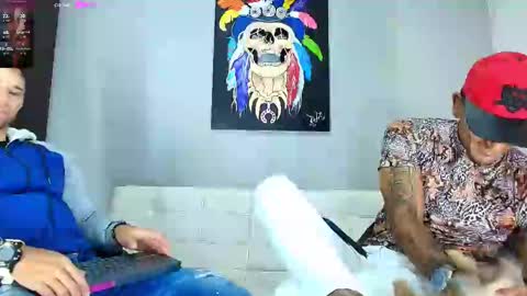 Juanpaindependent model online show from 02.21.25