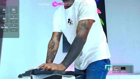 Juanpaindependent model online show from 03.10.25