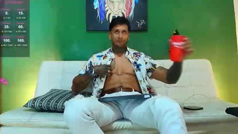 Juanpaindependent model online show from 11.21.25