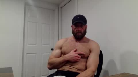 Clarke Cock online show from 01.29.25