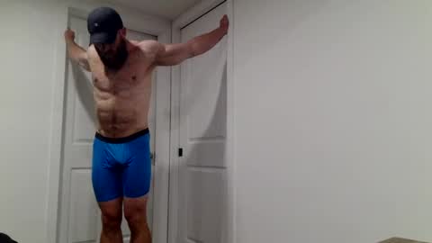 Clarke Cock online show from 09.30.25