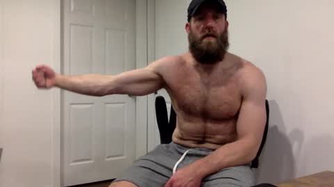 Clarke Cock online show from 11.22.25