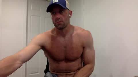 Clarke Cock online show from 07.23.26