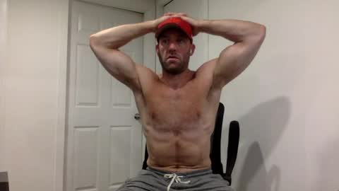 Clarke Cock online show from 07.29.26