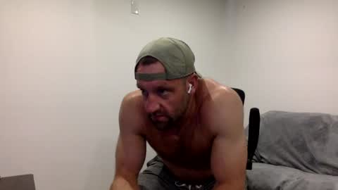 Clarke Cock online show from 07.31.26