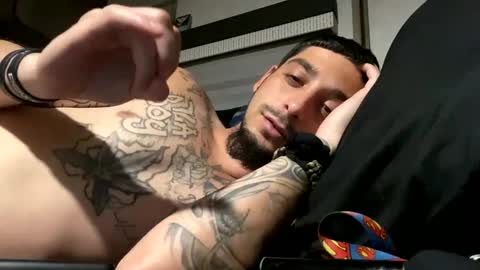 Snapshot of clarkshammer95 chatting on 02.17.25 clarkshammer95 online show from 02.17.25