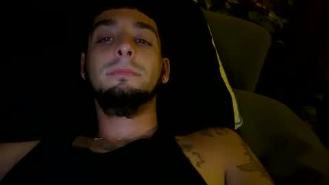 Snapshot of clarkshammer95 chatting on 03.10.25 clarkshammer95 online show from 03.10.25