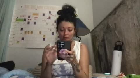 clarnbear online show from 07.27.26