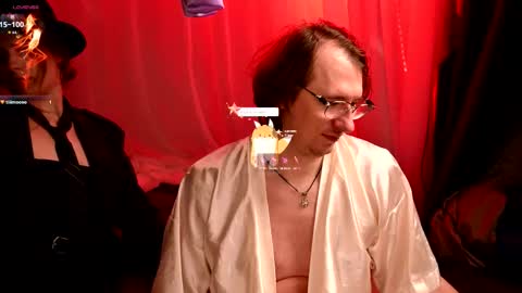 Snapshot of claudia_and_elon chatting on 09.22.25 Claudia Cyberfox and Elon online show from 09.22.25