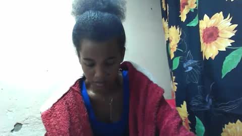 Snapshot of claudiannah chatting on 09.21.25 claudianne online show from 09.21.25