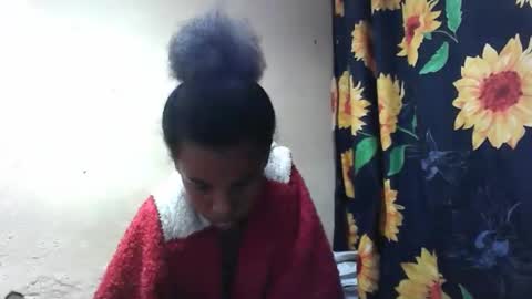 Snapshot of claudiannah chatting on 09.23.25 claudianne online show from 09.23.25