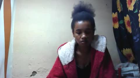 Snapshot of claudiannah chatting on 09.25.25 claudianne online show from 09.25.25