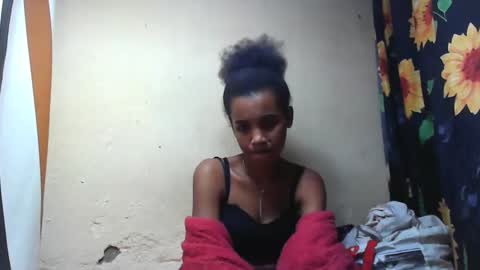 Snapshot of claudiannah chatting on 09.25.25 claudianne online show from 09.25.25