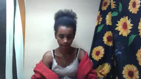 Snapshot of claudiannah chatting on 10.23.25 claudianne online show from 10.23.25