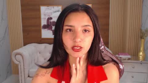 Snapshot of claudina_s chatting on 10.23.25 Claudina  online show from 10.23.25