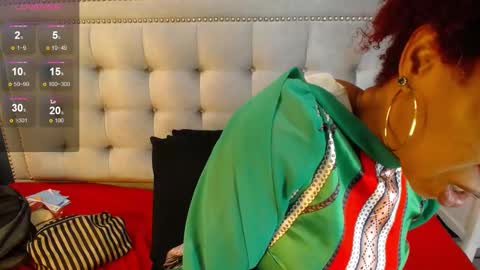 Anastasia Owen online show from 12.06.24