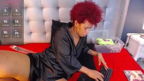 Anastasia Owen online show from 12.10.24