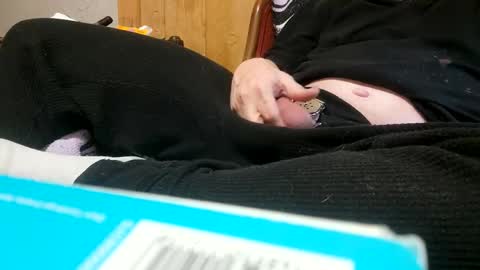 Snapshot of claygilmeriii chatting on 12.19.24 Clay online show from 12.19.24