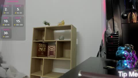 Cleo Adams online show from 09.21.25