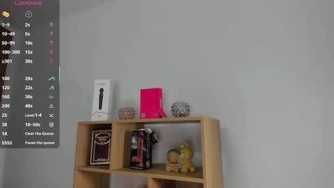 Cleo Adams online show from 10.21.25