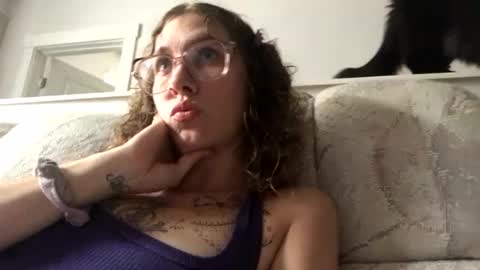 Clementine   Rex  online show from 09.13.25
