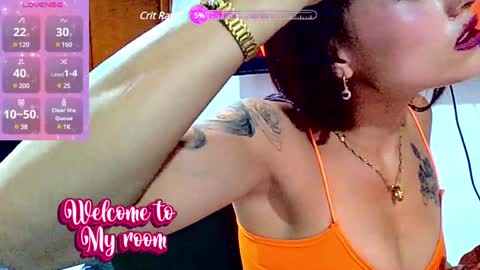 cleo_05 online show from 01.17.25