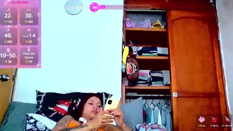 cleo_05 online show from 02.20.25