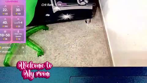 cleo_05 online show from 02.25.25