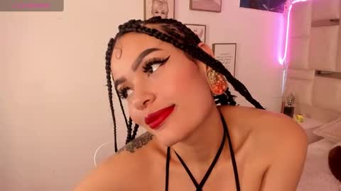Snapshot of cleo__smith chatting on 09.18.25 Cleo smith online show from 09.18.25