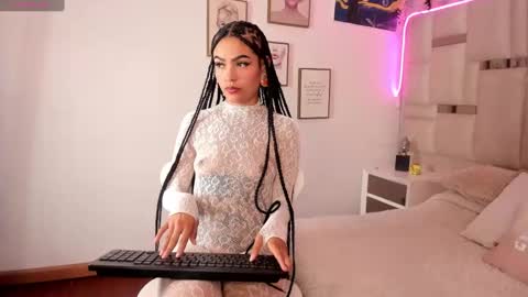 Snapshot of cleo__smith chatting on 09.25.25 Cleo smith online show from 09.25.25