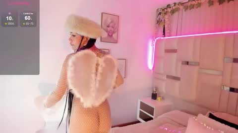 Snapshot of cleo__smith chatting on 09.30.25 Cleo smith online show from 09.30.25