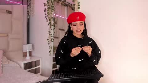 Snapshot of cleo__smith chatting on 10.09.25 Cleo smith online show from 10.09.25