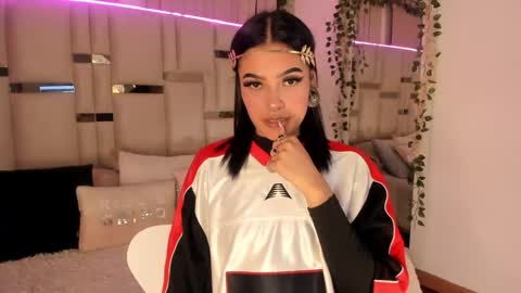 Snapshot of cleo__smith chatting on 10.15.25 Cleo smith online show from 10.15.25