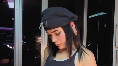 Snapshot of cleo__smith chatting on 10.23.25 Cleo smith online show from 10.23.25