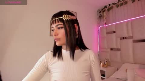 Snapshot of cleo__smith chatting on 11.25.25 Cleo smith online show from 11.25.25