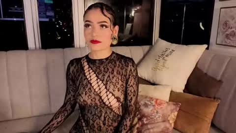 Snapshot of cleo__smith chatting on 12.02.25 Cleo smith online show from 12.02.25