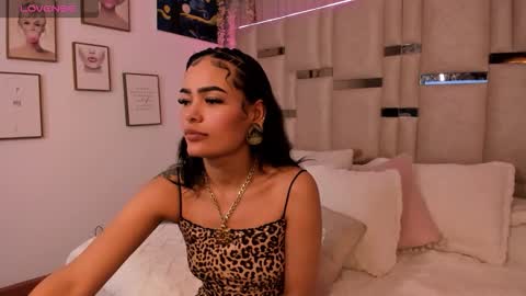 Snapshot of cleo__smith chatting on 12.19.25 Cleo smith online show from 12.19.25